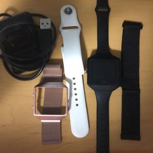 Fitbit blaze